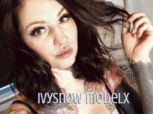 IvySnow_modelX