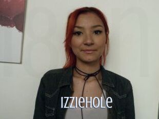 IzzieHole