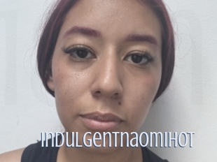 indulgentnaomihot 18 ans Nue