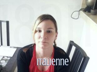 Italienne