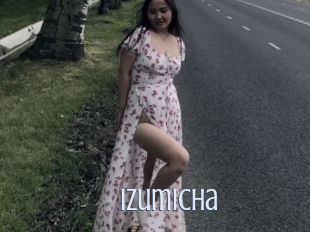 izumicha 18 ans Nue