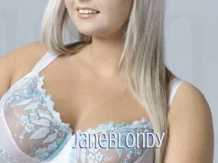 JaneBlondy