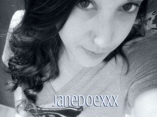 JaneDoexxx