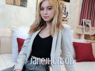 JaneJhonson