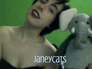 Janeycats