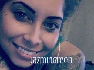 JazminGreen