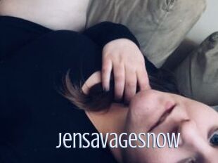 JenSavageSnow