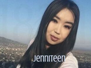 JenniTeen 18 ans Nue