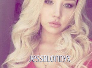 JessBlondyX