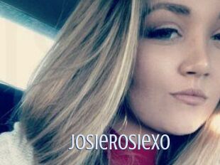 JosieRosieXO