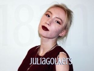 JuliaGolkers