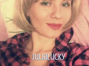 JuliaLucky