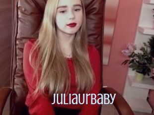 JuliaUrBaby