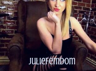 JulieFemDom