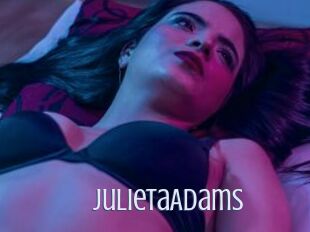 JulietaAdams