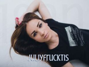 Juliyfrucktis