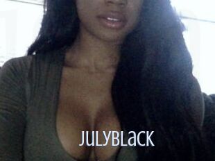 JulyBlack