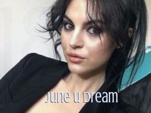 June_u_Dream