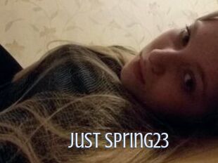 Just_spring23