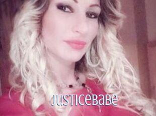 JusticeBabe