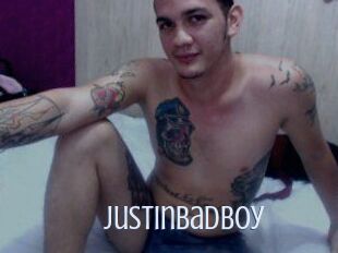 JustinBadBoy