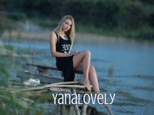 YanaLovely 18 ans Nue