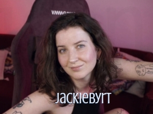 Jackiebyrt