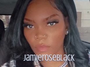 Jamieroseblack