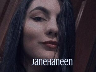 Janehaneen