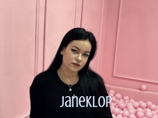 Janeklop