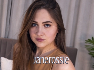 Janerossie