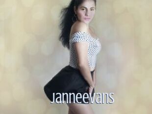 Janneevans