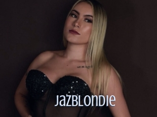 Jazblondie