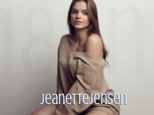 Jeanettejensen