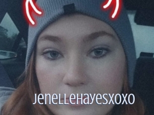 Jenellehayesxoxo