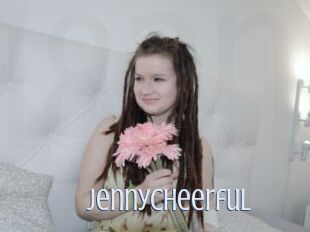 jennycheerful 18 ans Nue
