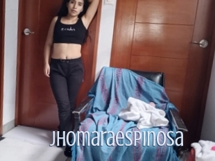 jhomaraespinosa 18 ans Nue