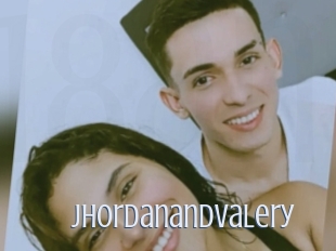 Jhordanandvalery