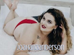 Joahanaanderson