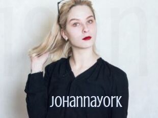 Johannayork