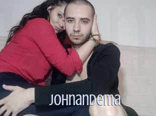 Johnandema