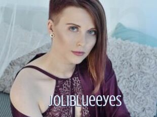 Joliblueeyes