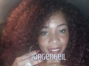Jongengeil