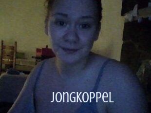 Jongkoppel