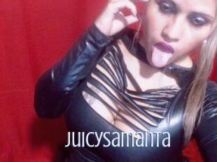 Juicysamanta