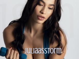 Juliaasstorm