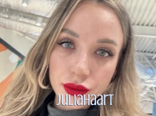 Juliahaart