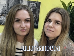 Julianaandeda