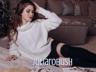 Juliarobush