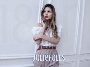 Juliefalls